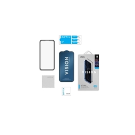 محافظ صفحه نمایش آیفون 18 پرو مکس یونیک مدل UNIQ Optix Vision OptiView مناسب برای Apple iPhone 18 Pro Max