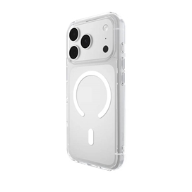 قاب شفاف مگ‌سیف MagSafe جی سی پال JCPal مدل DualPro مناسب برای Apple iPhone 18 Pro Max