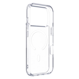 قاب شفاف مگ‌سیف MagSafe جی سی پال JCPal مدل DualPro مناسب برای Apple iPhone 18 Pro