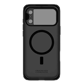 کاور برند نیلکین مدل Camshield Prop Magnetic Transparent Lens Guard مناسب برای Apple iPhone 18 Pro Max