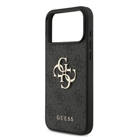 قاب Guess گس طرح دار دو لوگو بزرگ مناسب برای Apple iPhone 17 Pro