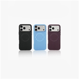 قاب یانگ کیت حصیری Youngkit Textured Head Dissipation Series آیفون مناسب برای Apple iPhone 18 Pro