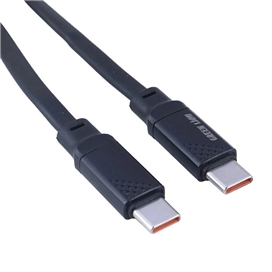 کابل تبدیل USB-C به USB-C گرین لاین Green Lion GNTPE1MC2CBK
