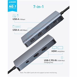 هاب 7 در 1 انکر Anker A8374