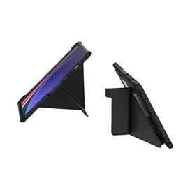 کیف کلاسوری نیلکین مدل Bumper Leather Case مناسب Galaxy Tab S9