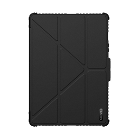 کیف کلاسوری نیلکین مدل Bumper Leather Case مناسب برای Galaxy Tab S10 FE