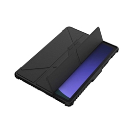 کیف کلاسوری نیلکین مدل Bumper Leather Case مناسب برای Galaxy Tab S10 FE