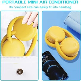 پنکه گردنی همراه توتو Totu Halter Neckfan FSH2103