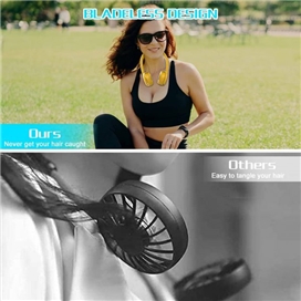 پنکه گردنی همراه توتو Totu Halter Neckfan FSH2103