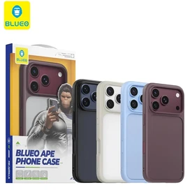 قاب برند بلو مدل Blueo APE Phone Case No Magnetic مناسب برای Apple iPhone 17 Pro Max