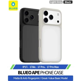 قاب برند بلو مدل Blueo APE Phone Case No Magnetic مناسب برای Apple iPhone 17 Pro Max