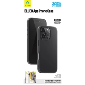 قاب برند بلو مدل Blueo APE Phone Case No Magnetic مناسب برای Apple iPhone 17 Pro Max