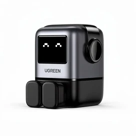 شارژر دیواری یوگرین با نمایشگر LED مدل | UGREEN Uno RG 65W