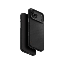 قاب آیفون 18 پرو مکس برند یونیک مدل UNIQ Keva Edge Slimline 100% Aramid مناسب برای Apple iPhone 18 Pro Max