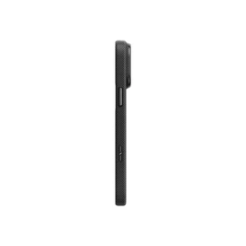 قاب آیفون 18 پرو مکس برند یونیک مدل UNIQ Keva Edge Slimline 100% Aramid مناسب برای Apple iPhone 18 Pro Max