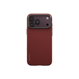 قاب آیفون 18 پرو مکس برند یونیک مدل UNIQ Keva Edge Slimline 100% Aramid مناسب برای Apple iPhone 18 Pro Max