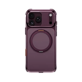قاب آیفون 18 پرو مکس برند یونیک مدل UNIQ Swivix 360 Rotating Kickstand مناسب برای Apple iPhone 18 Pro Max