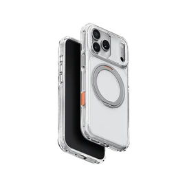 قاب آیفون 18 پرو مکس برند یونیک مدل UNIQ Swivix 360 Rotating Kickstand مناسب برای Apple iPhone 18 Pro Max