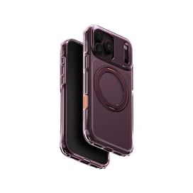 قاب آیفون 18 پرو مکس برند یونیک مدل UNIQ Swivix 360 Rotating Kickstand مناسب برای Apple iPhone 18 Pro Max