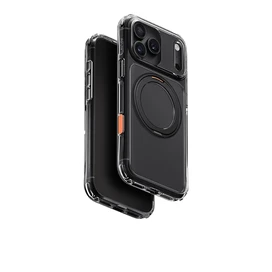 قاب آیفون 18 پرو مکس برند یونیک مدل UNIQ Swivix 360 Rotating Kickstand مناسب برای Apple iPhone 18 Pro Max