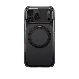 قاب آیفون 18 پرو مکس برند یونیک مدل UNIQ Swivix 360 Rotating Kickstand مناسب برای Apple iPhone 18 Pro Max
