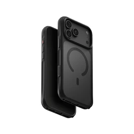 قاب آیفون 18 پرو مکس برند یونیک مدل UNIQ Veren Frosted Shield مناسب برای Apple iPhone 18 Pro Max