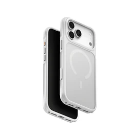 قاب آیفون 18 پرو مکس برند یونیک مدل UNIQ Veren Frosted Shield مناسب برای Apple iPhone 18 Pro Max