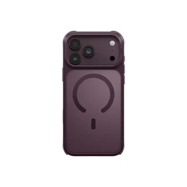 قاب آیفون 18 پرو مکس برند یونیک مدل UNIQ Veren Frosted Shield مناسب برای Apple iPhone 18 Pro Max