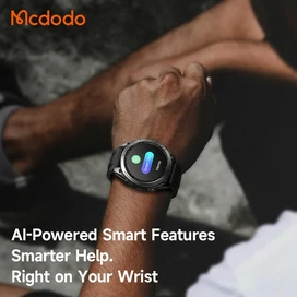 ساعت هوشمند ورزشی ضدآب مک دودو MCDODO IW-735
