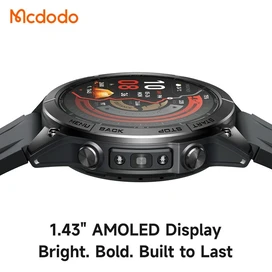 ساعت هوشمند ورزشی ضدآب مک دودو MCDODO IW-735