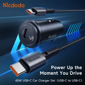 شارژر فندکی 45 وات مک دودو Mcdodo CC-749
