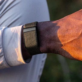 بند مچ بند ورزشی ووپ مدل SUPERKNIT مناسب نسل 4.0 Whoop 4.0 SUPERKNIT Band