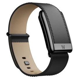 بند مچ بند ورزشی ووپ مدل Leather Luxe Straight مناسب نسل 5.0 Whoop 5.0 Straight LeatherLuxe Band