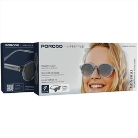 عینک آفتابی پرودو Porodo Lifestyle Montago Polarized Lens PDLFSTLS005SL