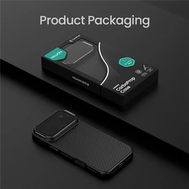 قاب مگنتی گوشی آیفون 18 پرو نیلکین Nillkin CarboProp Magnetic