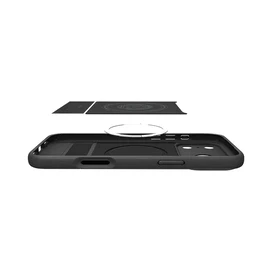 قاب آیفون 18 پرو مکس برند اسپیگن مدل Spigen Parallax S (MagFit) مناسب برای Apple iPhohe 18 Pro Max