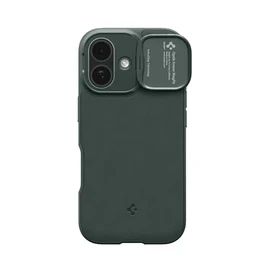 قاب آیفون 18 برند اسپیگن مدل Optik Armor (MagFit) مناسب برای Apple iPhone 18 Pro Max