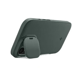 قاب آیفون 18 برند اسپیگن مدل Optik Armor (MagFit) مناسب برای Apple iPhone 18 Pro Max