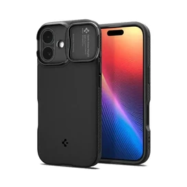 قاب آیفون 18 برند اسپیگن مدل Optik Armor (MagFit) مناسب برای Apple iPhone 18 Pro Max