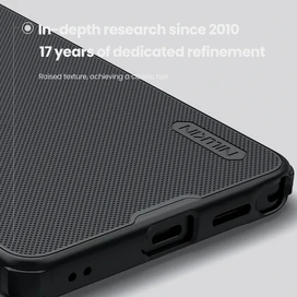 قاب محافظ نیلکین سامسونگ Samsung Galaxy S26 Ultra Nillkin Frosted Shield Pro