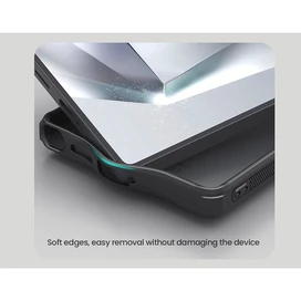 قاب محافظ نیلکین سامسونگ Samsung Galaxy S25 Ultra Nillkin Frosted Shield Pro