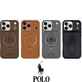 قاب آیفون برند پولو مدل سانتا باربارا PRIMO مناسب برای Apple iPhone 18 Pro