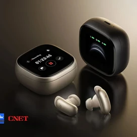 ایرپاد بیسیم Liberty 5 Pro Max انکر Anker D1204