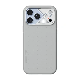 قاب آیفون 18 پرومکس برند آلومو مدل AULUMU A18 Vegan Leather مناسب برای Apple iPhone 18 Pro Max