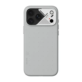 قاب آیفون 18 پرومکس برند آلومو مدل AULUMU A18 Vegan Leather مناسب برای Apple iPhone 18 Pro Max