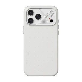 قاب آیفون 18 پرومکس برند آلومو مدل AULUMU A18 Vegan Leather مناسب برای Apple iPhone 18 Pro Max