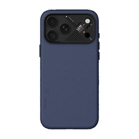 قاب آیفون 18 پرومکس برند آلومو مدل AULUMU A18 Vegan Leather مناسب برای Apple iPhone 18 Pro Max