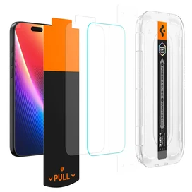 گلس برند اسپیگن مدل Glas.tR EZ Fit Pro مناسب برای Apple iPhone 18 Pro Max