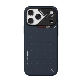 قاب آیفون 18 پرومکس برند آلومو مدل AULUMU A18 Ultra Slim Particle Aramid Fiber مناسب برای Apple iPhone 18 Pro Max