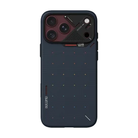 قاب آیفون 18 پرومکس برند آلومو مدل AULUMU A18 Ultra Slim Particle Aramid Fiber مناسب برای Apple iPhone 18 Pro Max